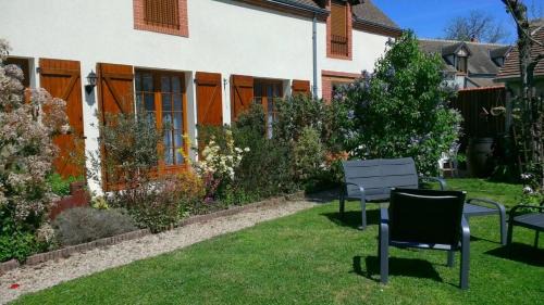 Villefranche-sur-Cher Bed & Breakfast | Chambres D'hôtes 4 Saisons