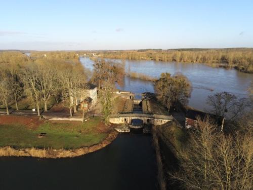 Chatillon-Sur-Loire House | Chambres d’hôtes Le relais de Mantelot
