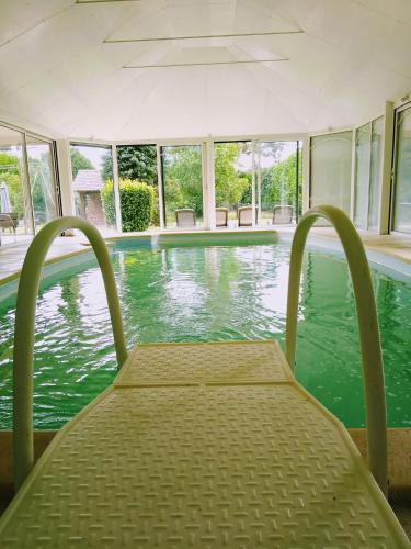 Callengeville Bed & Breakfast | Chambres d'hôtes du ranch