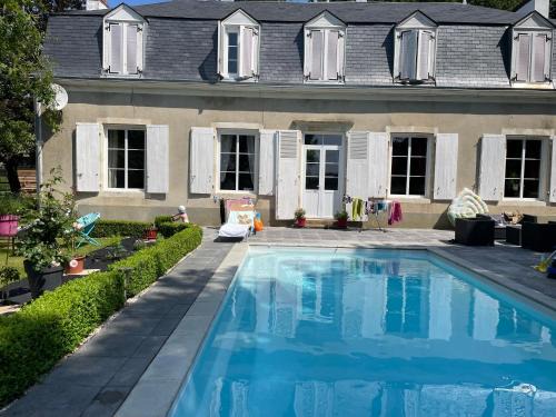 Etival-les-le-Mans House | Chambres d'hôtes de la Rivière Le Mans Circuit 24H
