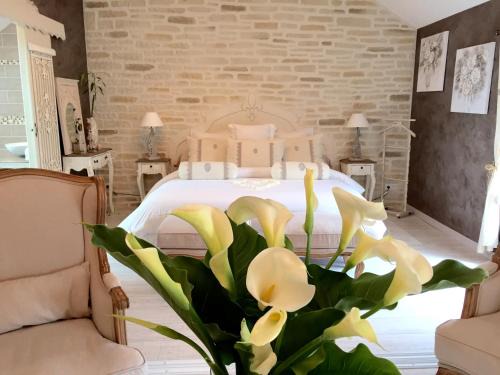 Campagne-les-Hesdin Bed & Breakfast | Chambres d'hôtes Nuits Campagnardes