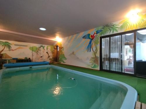 La Ferte-Saint-Cyr Bed & Breakfast | chambres d hôtes chez Isabelle
