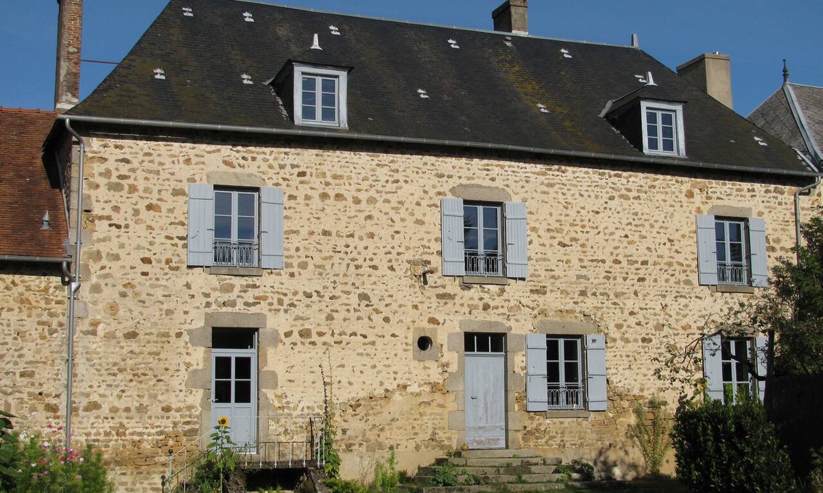 Montaigut-le-Blanc House | Chambres d'hôtes -B&B- La Bonneterie