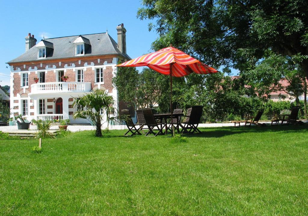 Saint-Aubin-sur-Scie Bed & Breakfast | Chambres d'Hôtes Villa Mon Repos