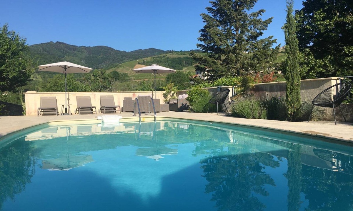 Vaux-en-Beaujolais Bed & Breakfast | Chambres d'hôtes Les Picorettes