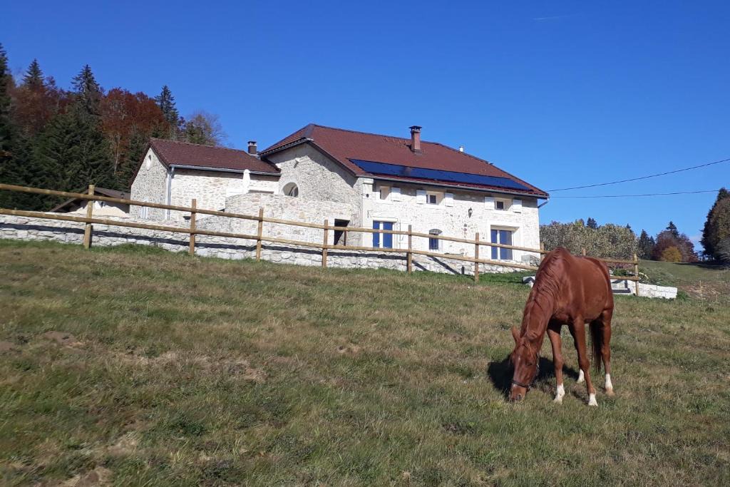 Lamoura Bed & Breakfast | Chambres d'hôte des 3 Marches