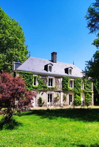 Civray-de-Touraine House | Chambres d'hôtes du domaine de l'Isle