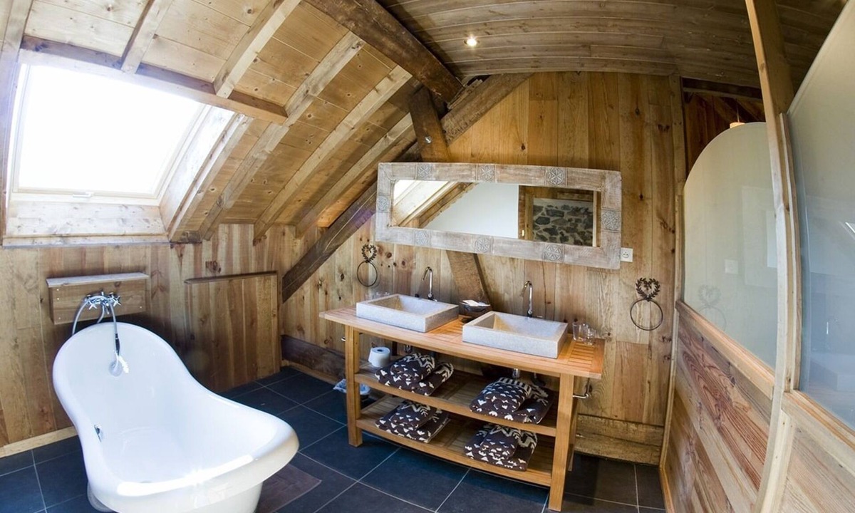 Le Bourg-d'Oisans Bed & Breakfast | Chambres D'hôtes - La Clé des Bois