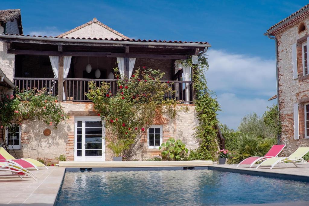 Lescure-dAlbigeois Bed & Breakfast | Chambres d'Hôtes Le Pignié