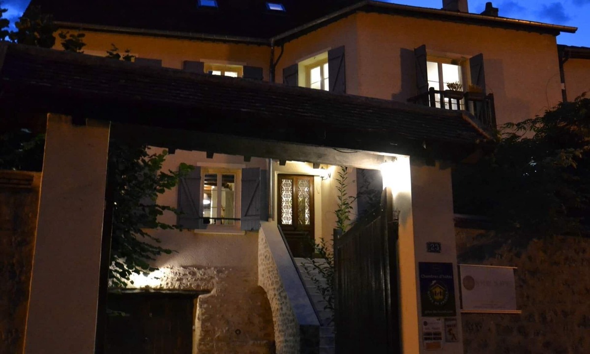 Vienne-en-Arthies Bed & Breakfast | Chambres D'hôtes Villa de Vienne-en-arthies