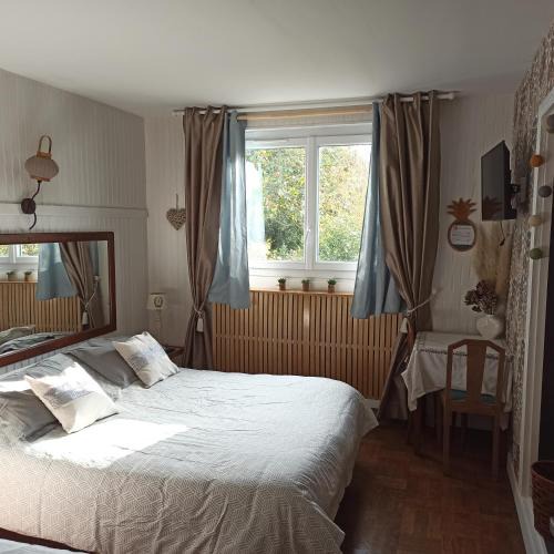Neuilly Bed & Breakfast | Chambres d'hôtes 2 lits