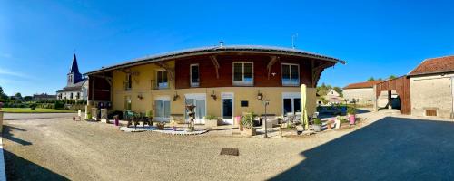 Bussy-le-Chateau Bed & Breakfast | Chambres d'hôtes Aux Portes des Tumuli