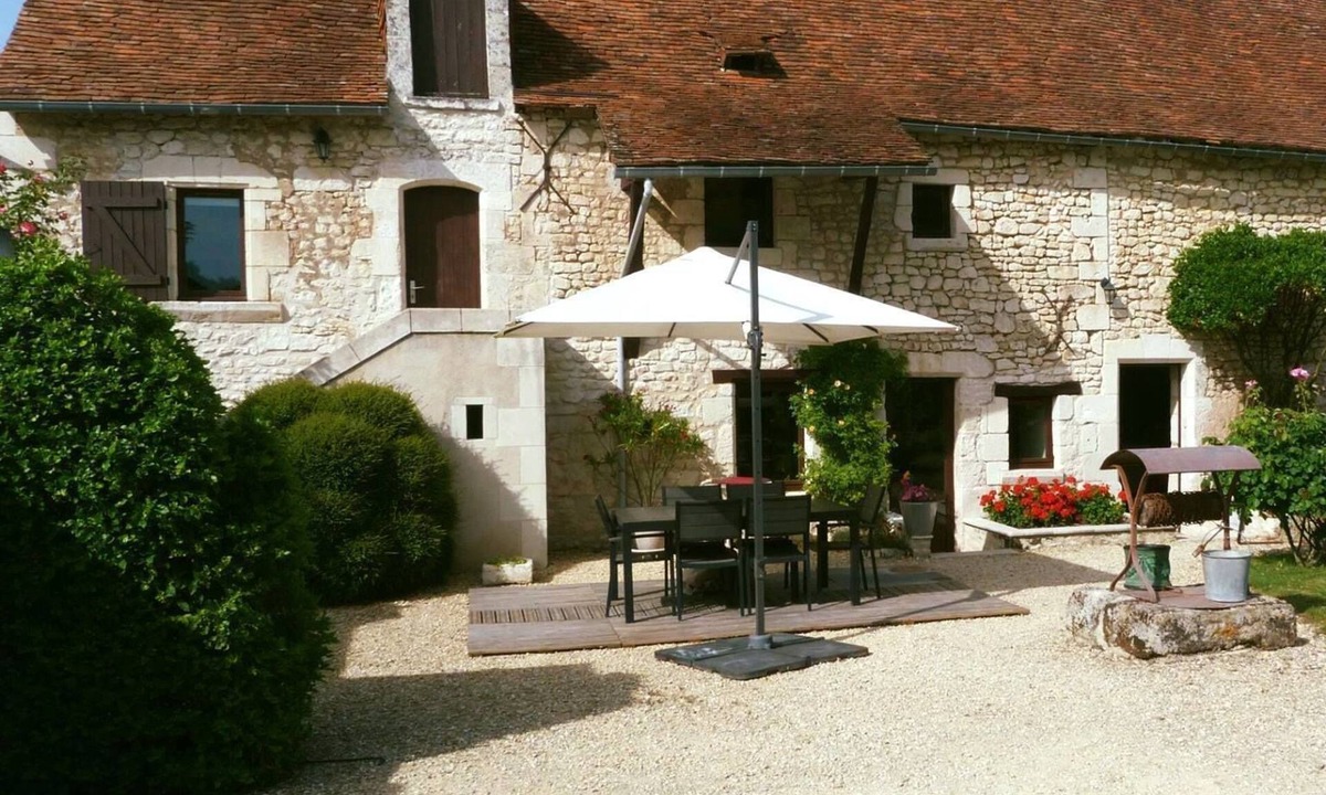 Tavant Bed & Breakfast | Chambres d'hôtes Au BO Voyage
