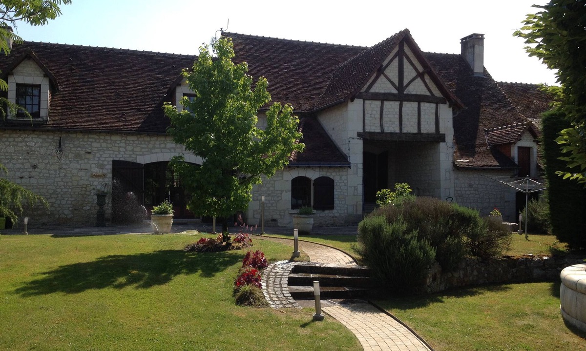 Bossee House | Chambres d'hôtes au clos de Beaulieu