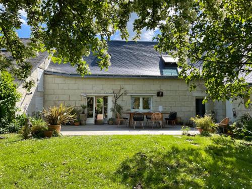 Villebernier Bed & Breakfast | Chambres d hôtes avec Piscine et Spa La Folière Saumur
