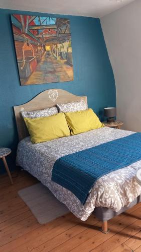 Saint-Mathurin-sur-Loire Bed & Breakfast | Chambres d'hôtes bord de Loire