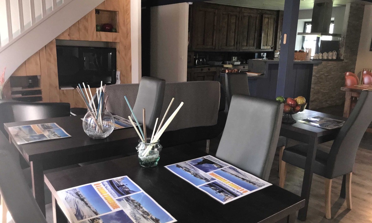 La Godivelle Bed & Breakfast | Chambres d'hôtes Beluga