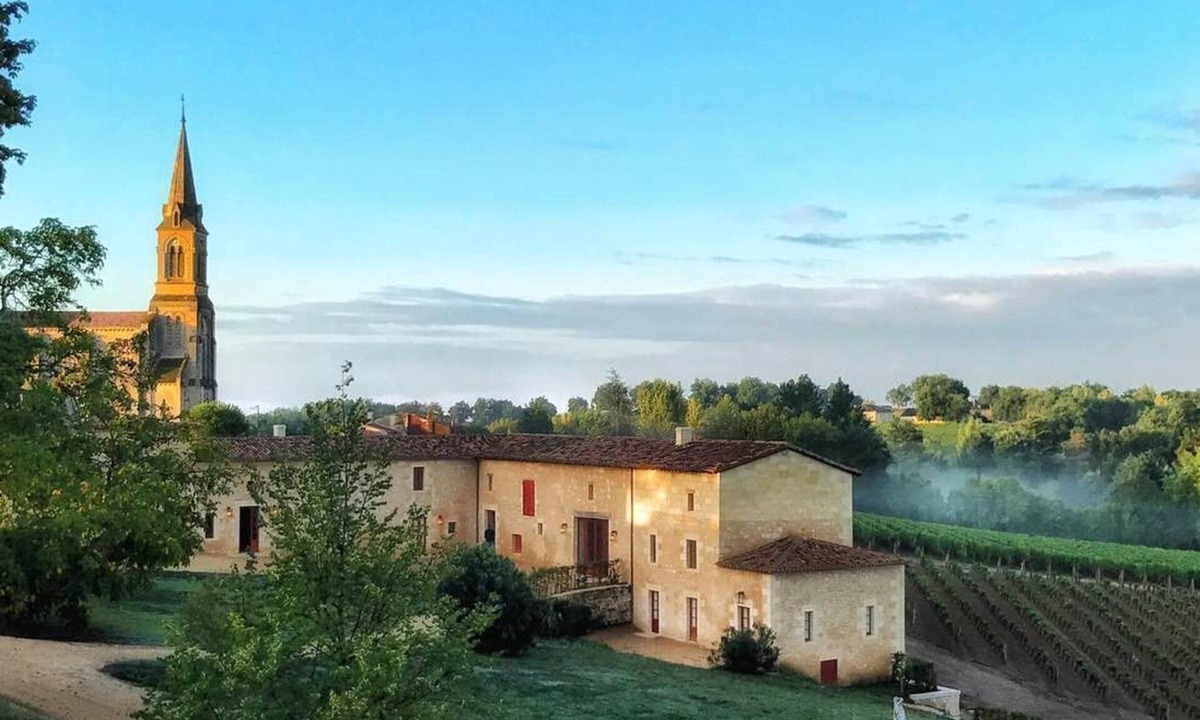 Tabanac Bed & Breakfast | Chambres d'Hôtes Château Renon