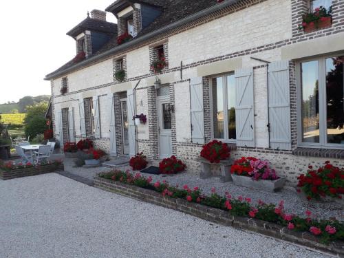 Eaux-Puiseaux Bed & Breakfast | Chambres d'hôtes Chez Mathilde