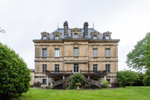 Habas Bed & Breakfast | Chambres d'Hôtes Chateau Habas