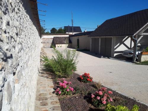 Thomery House | Chambres d'hôtes,Chez Dom