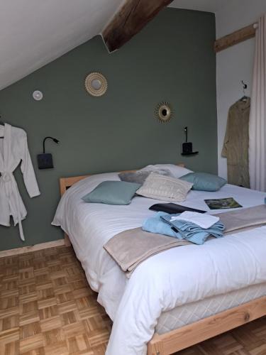 Equevillon Bed & Breakfast | Chambres d'hôtes chez Peggy et Eric chambre zen