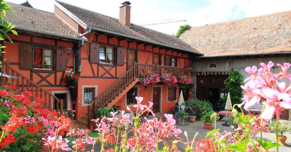 Ottrott House | Chambres d'Hôtes Chez Mado Ottrott