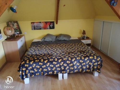 Arnage House | chambres d hôtes Coco