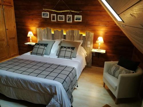 Tremouilles Bed & Breakfast | Chambres d'Hôtes Coeur de Bastié et Ranch du Lévézou