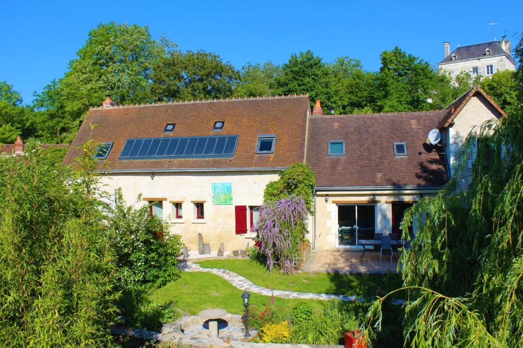 Betz-le-Chateau Bed & Breakfast | Chambres d'hôtes de la Forge