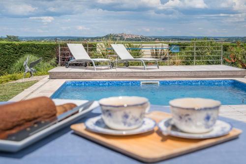 Monflanquin Bed & Breakfast | Chambres d'hôtes de Larouquette