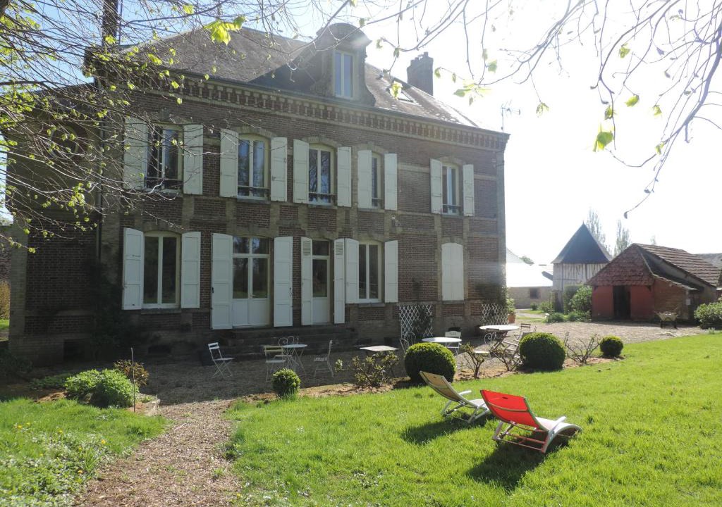 Guiseniers Bed & Breakfast | Chambres d'Hôtes de la Bucaille
