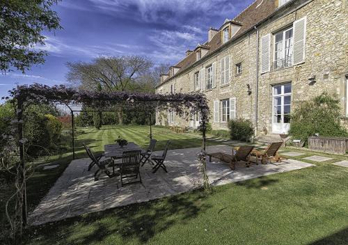 Senlis Bed & Breakfast | Chambres d'hôtes de Parseval