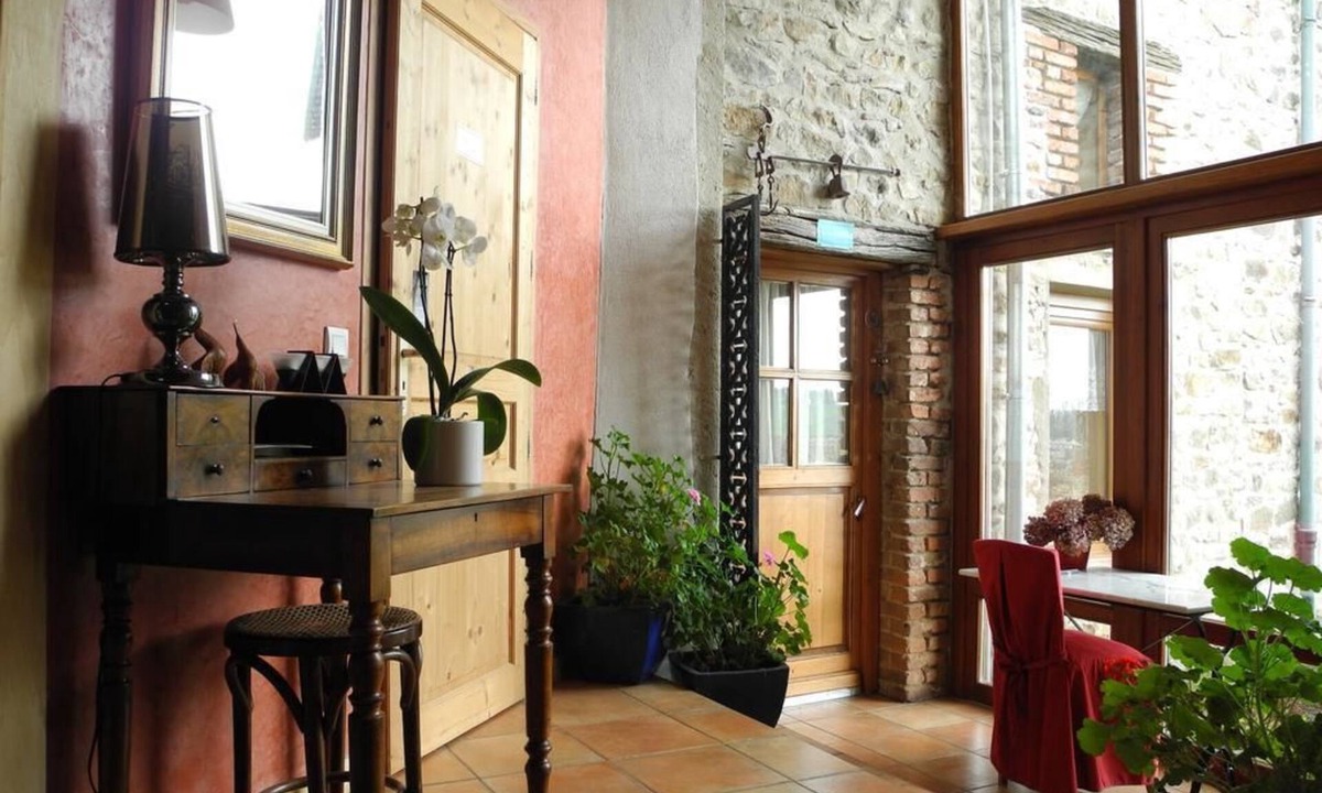 Saint-Victor-sur-Loire House | Chambres d'hôtes du Plateau de la Danse