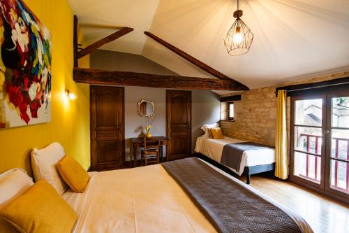 Sauze-Vaussais House | Chambres d'hôtes du puy d'anché