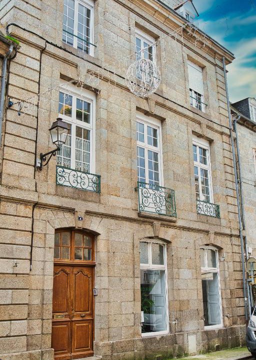 Quintin Bed & Breakfast | Chambres d'hôtes du Lin
