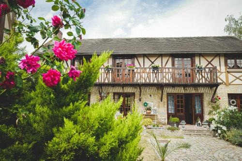 Lavacourt Bed & Breakfast | Chambres d'hôtes du Moulin de Fourges