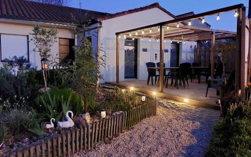 Chambretaud Bed & Breakfast | Chambres d hôtes du Vallon