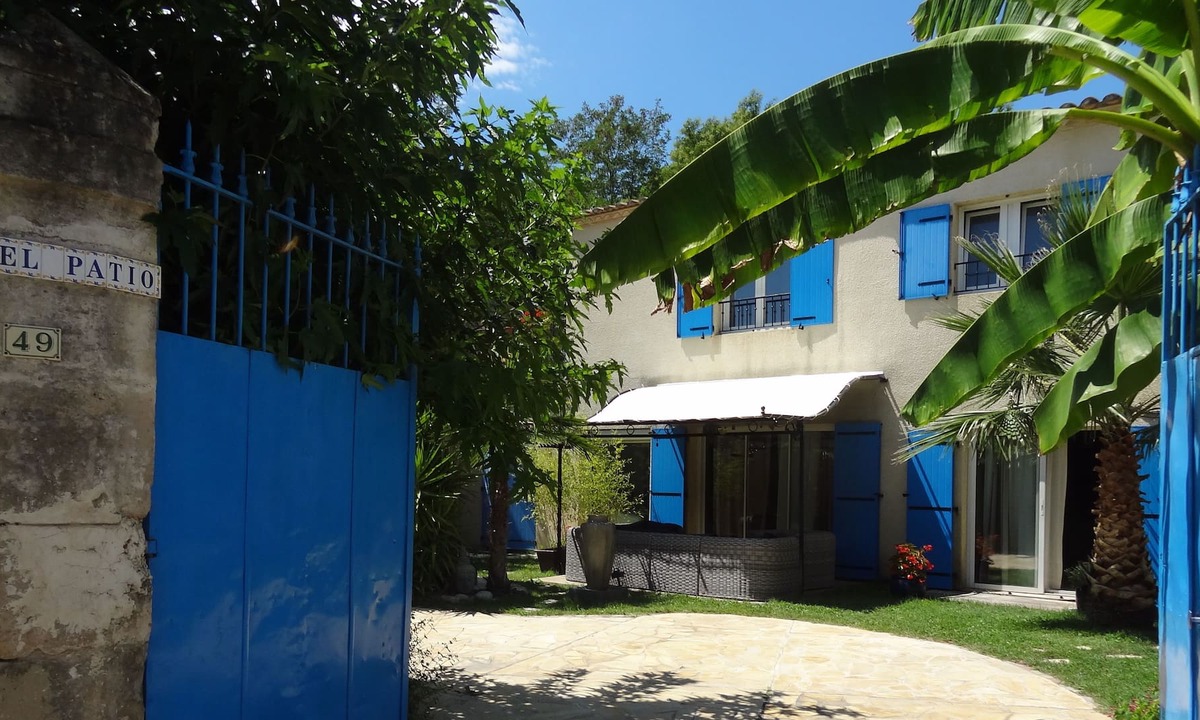 Saint-Just House | Chambres d'Hôtes El Patio