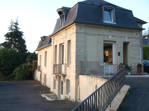 Honfleur Bed & Breakfast | Chambres d'Hôtes Entre Deux Rives