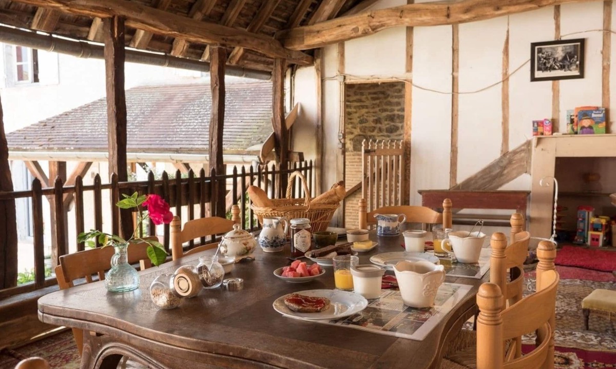 Nolay Bed & Breakfast | Chambres d'hôtes Esprit d'un Moment