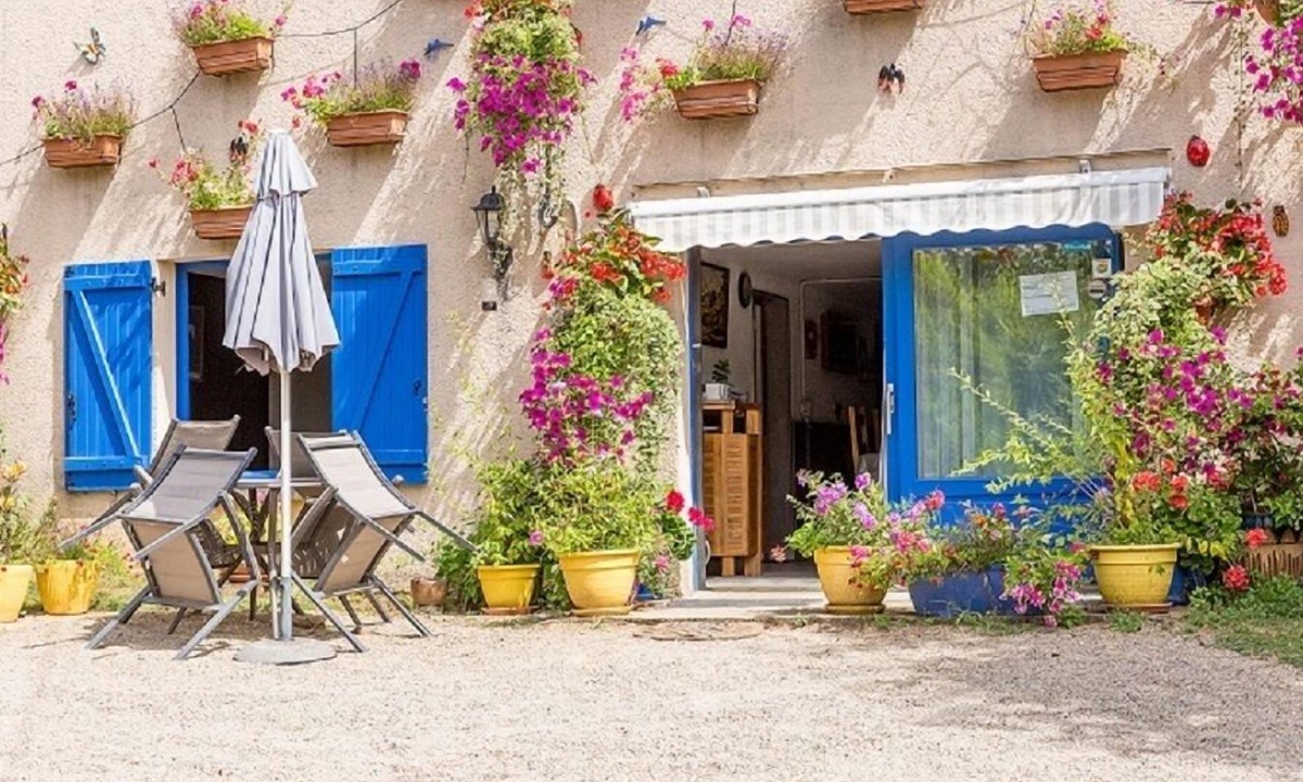 La Souterraine House | Chambres d'Hôtes Floromel