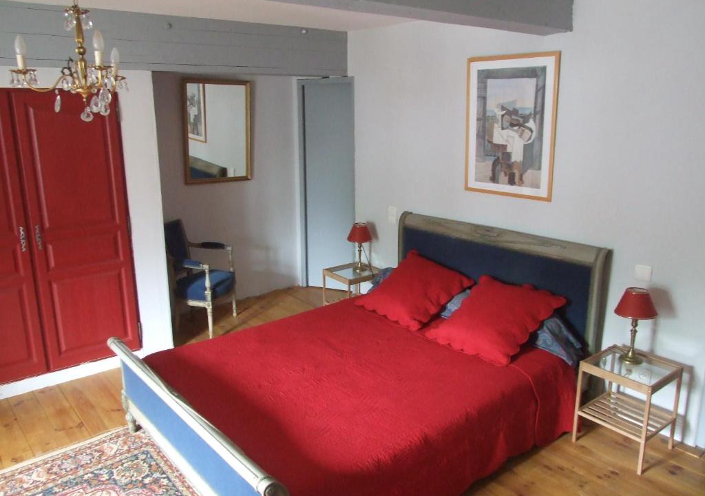 Vielle-Aure Bed & Breakfast | Chambres d'hôtes Ferme de Gayri