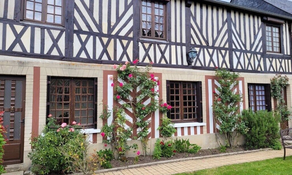 Beuvron-en-Auge House | Chambres d'Hôtes Chez Claire