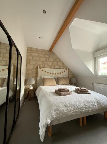 Maisons-Laffitte Bed & Breakfast | Chambres d'hôtes à 30 min de Paris