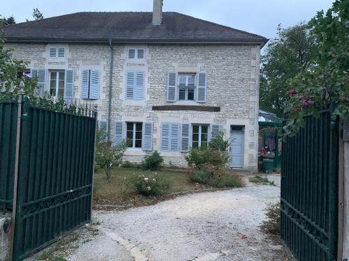 Mussey-sur-Marne Bed & Breakfast | Chambres d'hôtes dans une maison de caractère