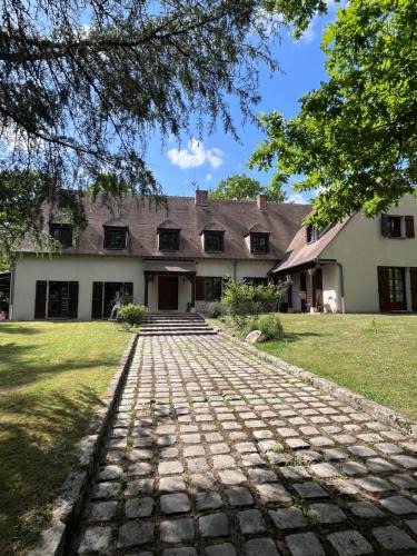 Samois-sur-Seine House | Chambres d'hôtes les Boulommiers