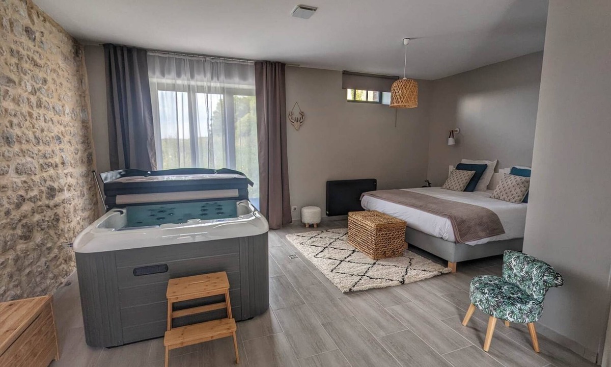 Treuzy-Levelay Other | Chambres D'hôtes Avec Jacuzzi Privatif