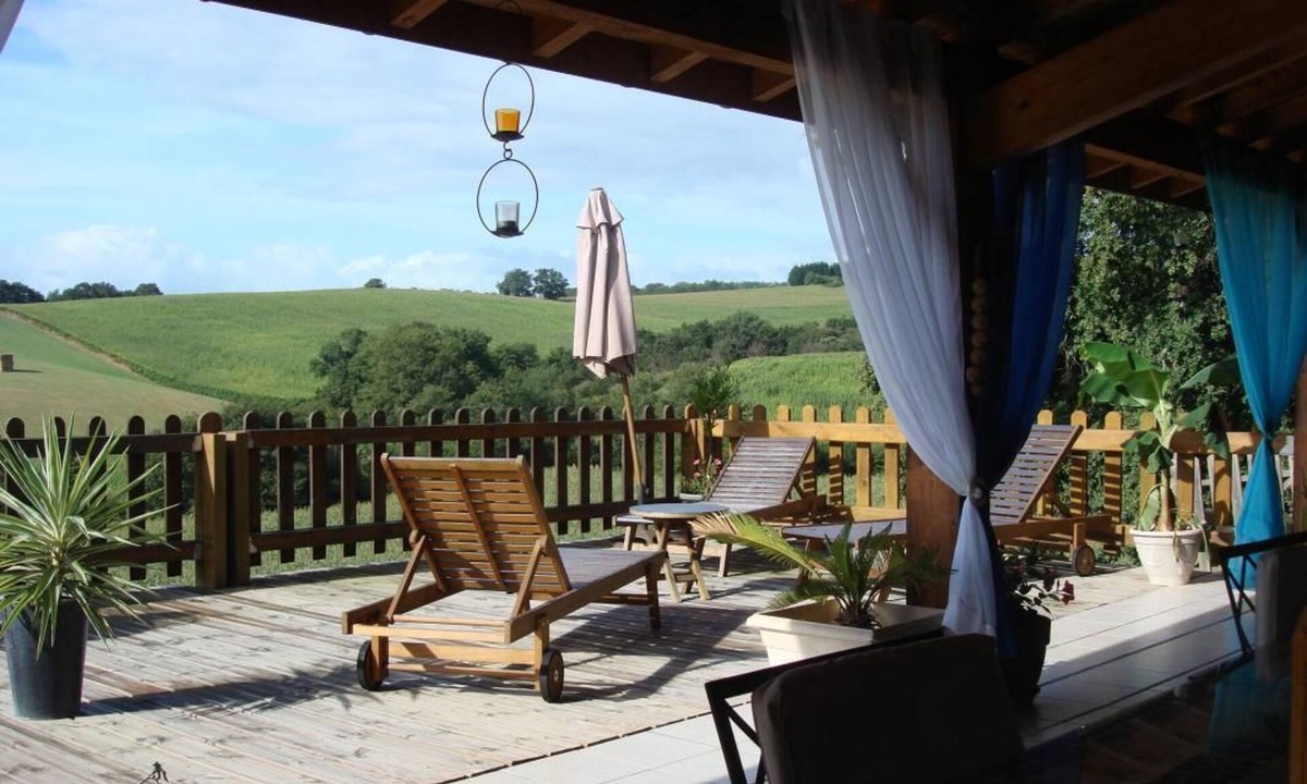 Bidache Bed & Breakfast | Chambres d'hôtes Gélous