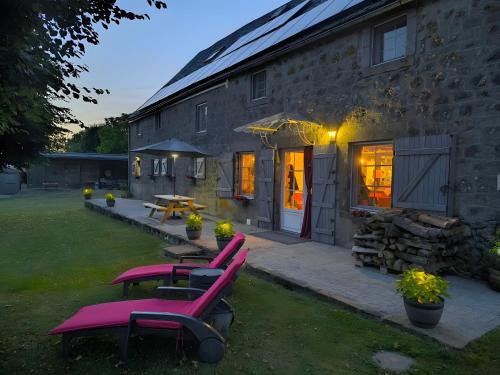 Plantades Bed & Breakfast | Chambres D'hôtes Histoire D'anges